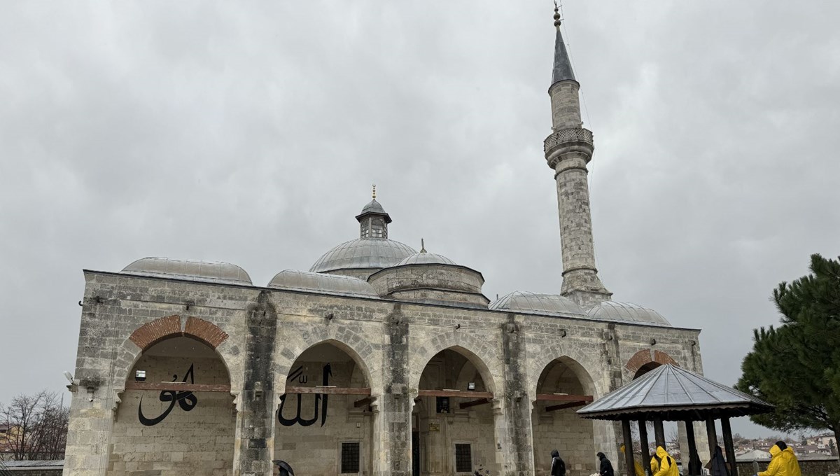 Edirne Mevlevihanesi'nde kazı çalışmaları başladı Edirne Mevlevihanesi'nde kazı çalışmaları başladı