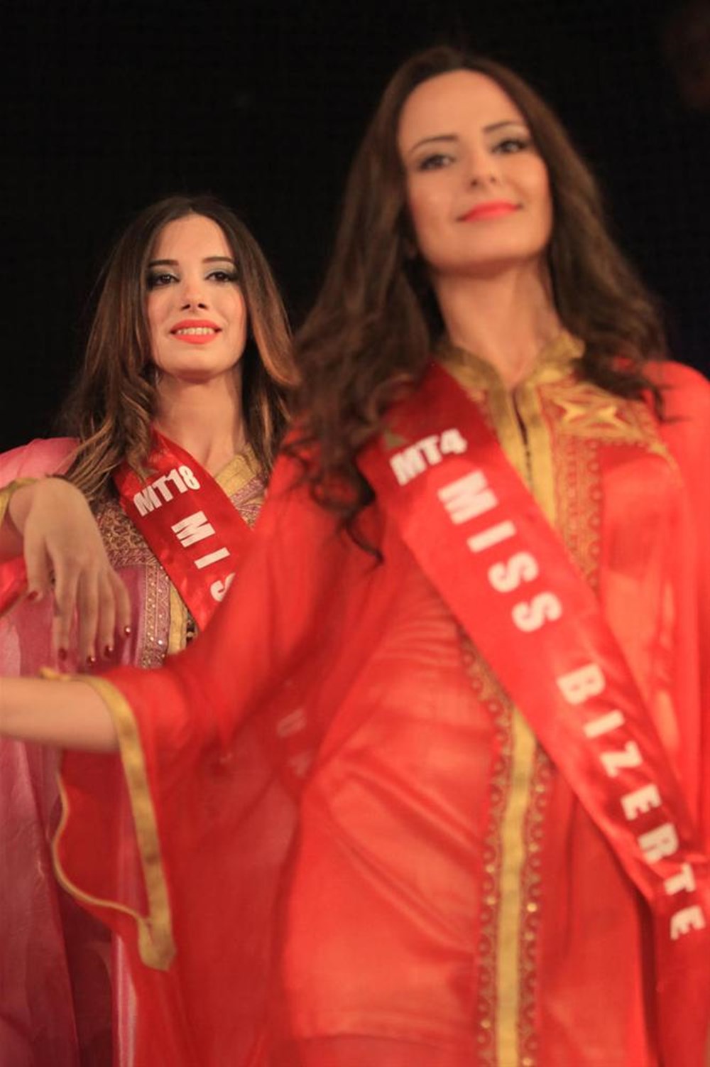 Miss Tunus 2014 - 1