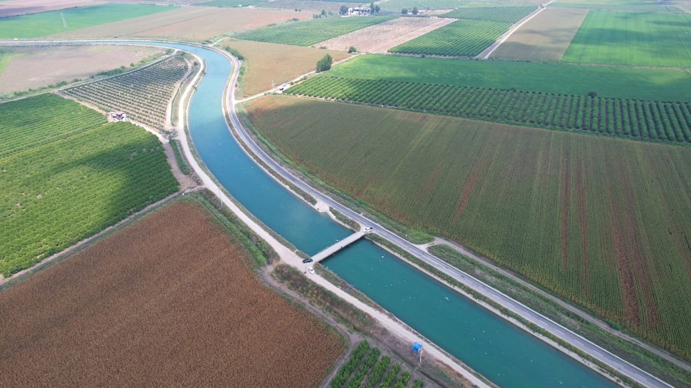 Çiftçilere "Su yok sakın ekim yapmayın" uyarısı - 6