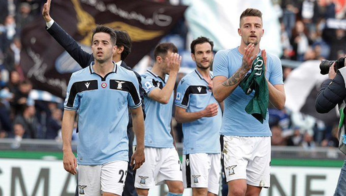İtalya Futbol Federasyonundan Lazio'ya 