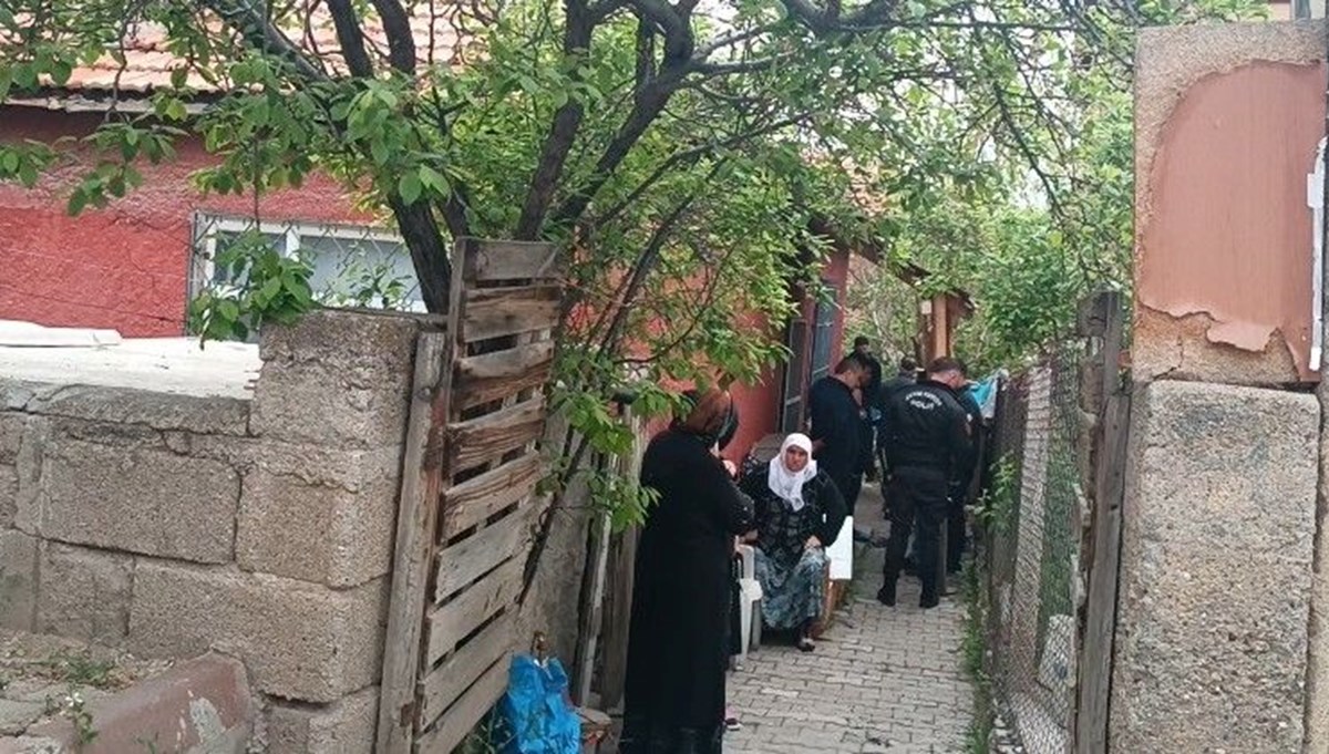 Kırıkkale'de soba zehirlenmesi: 1 ölü Kırıkkale'de soba zehirlenmesi: 1 ölü