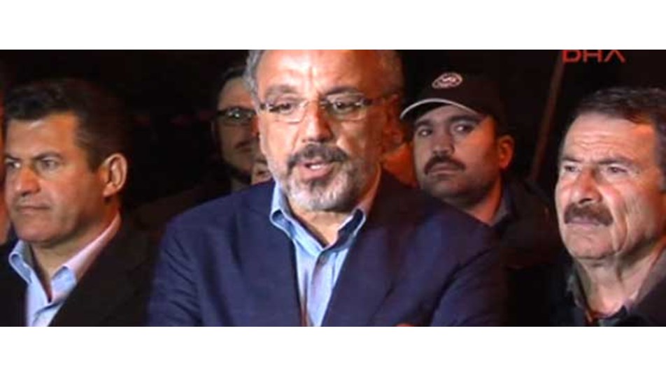Ağrı'da seçimler iptal edildi
