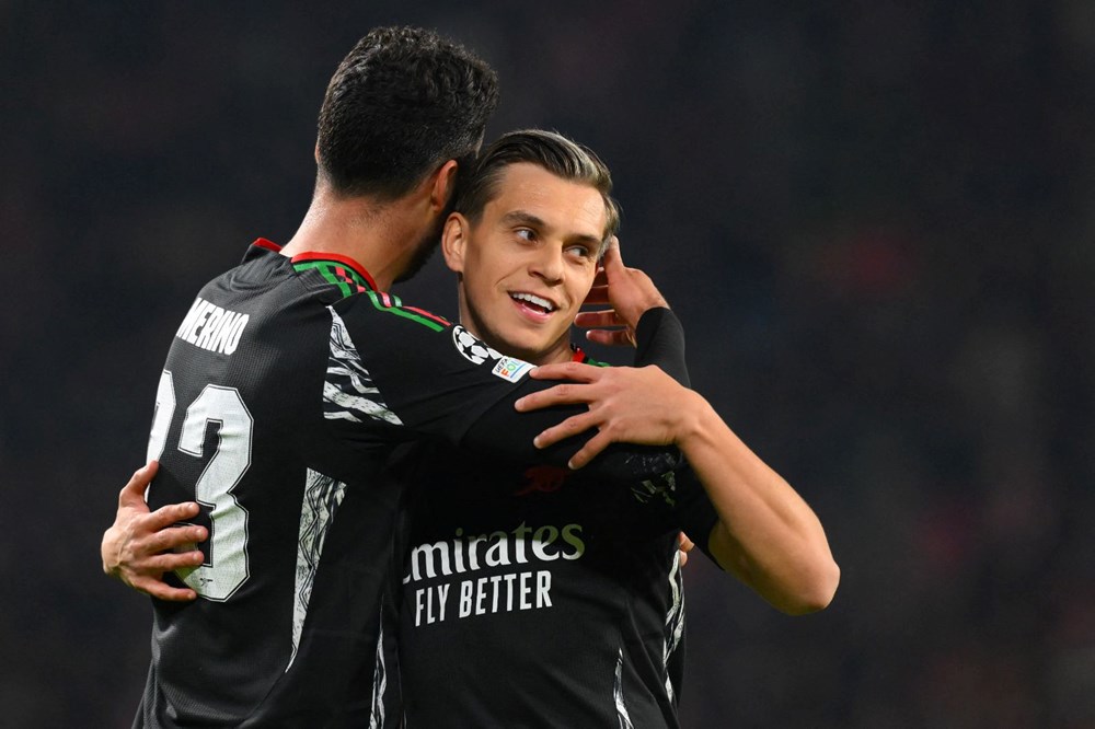 Arsenal-PSV Şampiyonlar Ligi Rövanşı: Tarih, Saat ve Yayın Kanalı Rehberi 74 4