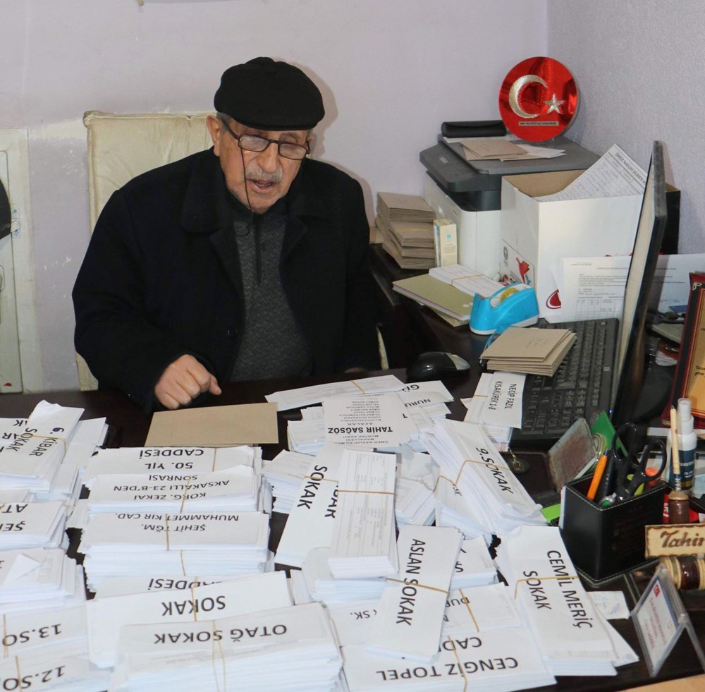 1977’den beri girdiği tüm seçimleri kazandı: Muhtar Tahir Sağsöz’ün
hedefi görevde 50 yılı tamamlamak - 3