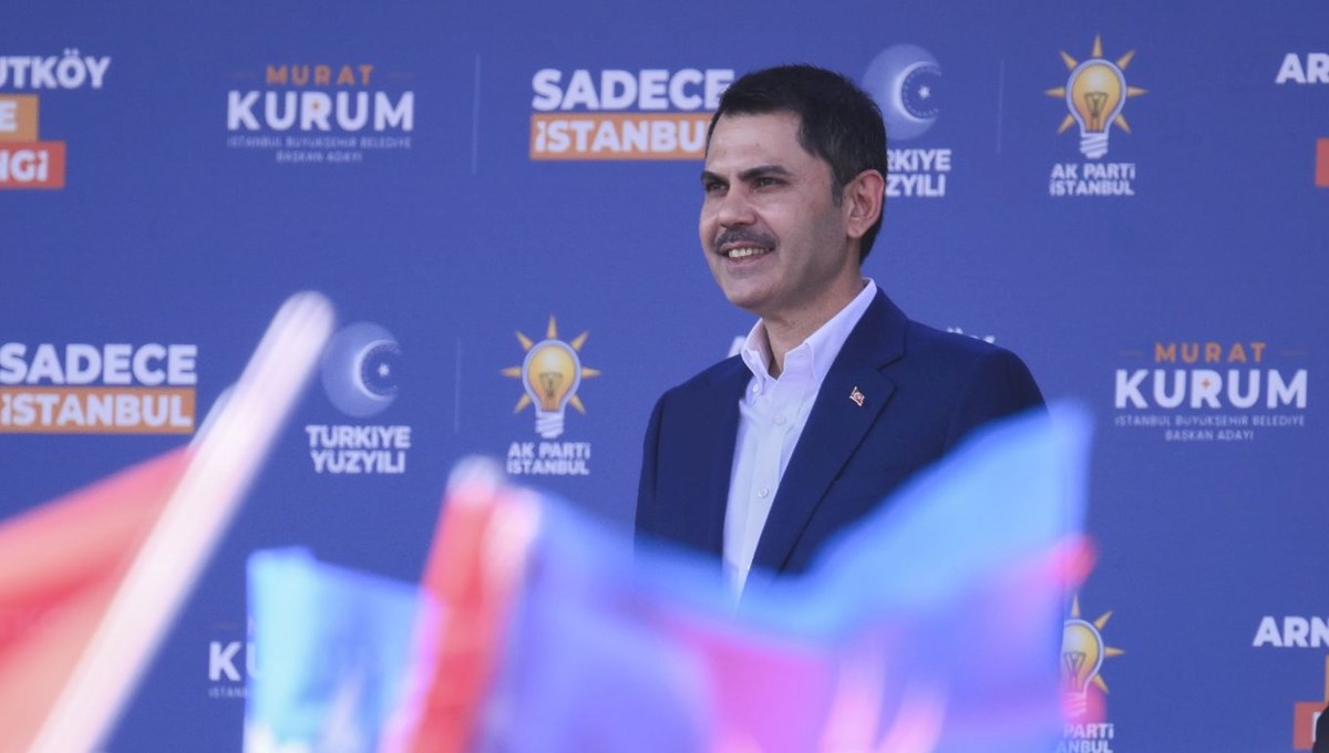Murat Kurum'dan Ekrem İmamoğlu'na: İnşallah süresiz tatile göndereceğiz Murat Kurum'dan Ekrem İmamoğlu'na: İnşallah süresiz tatile göndereceğiz