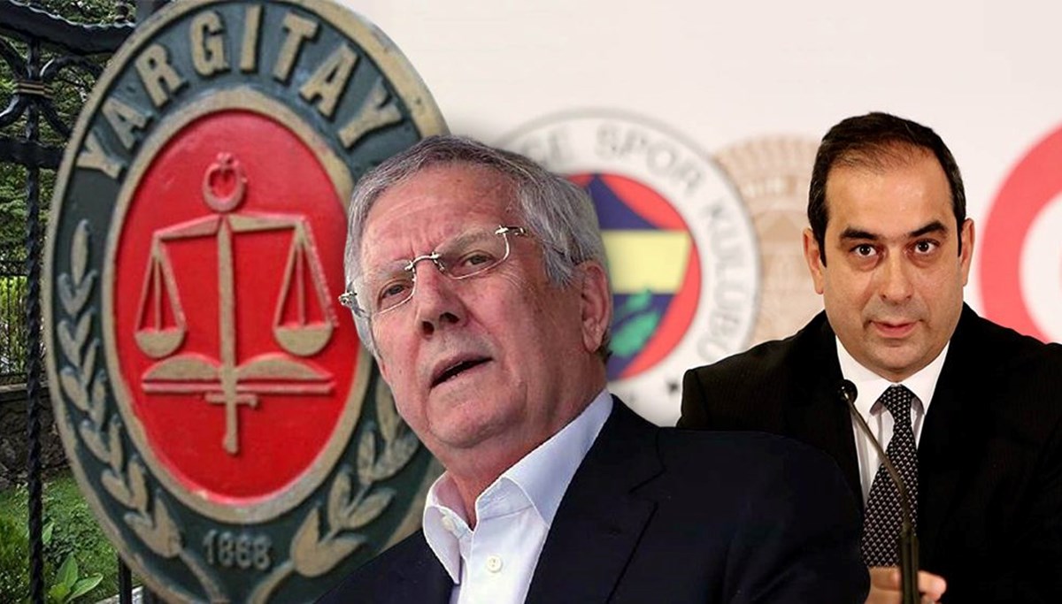 Yargıtay, Aziz Yıldırım ve yöneticilerin beraat kararını onadı Yargıtay, Aziz Yıldırım ve yöneticilerin beraat kararını onadı