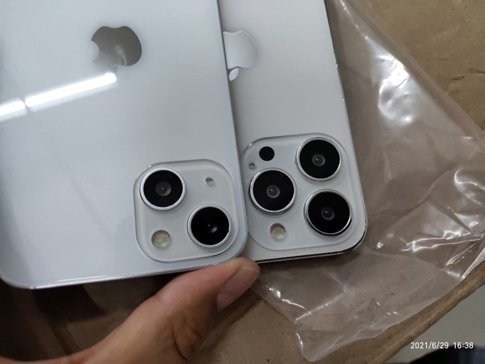Yeni iPhone 13'ün en net görüntüsü sızdı: 13 Pro'da gelişmiş kamera iddiası - 2