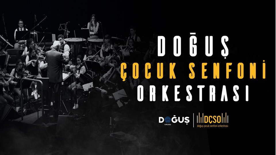 Doğuş Çocuk Senfoni Orkestrası #SahneEvinde kapsamında ilk kez puhutv.com’da - 1