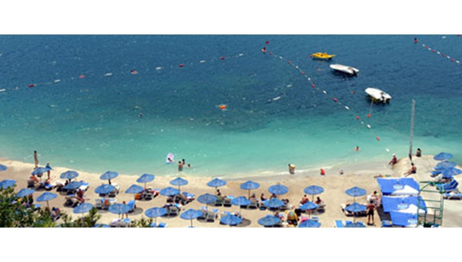 Türkiye'ye beş ayda 8.8 milyon turist geldi