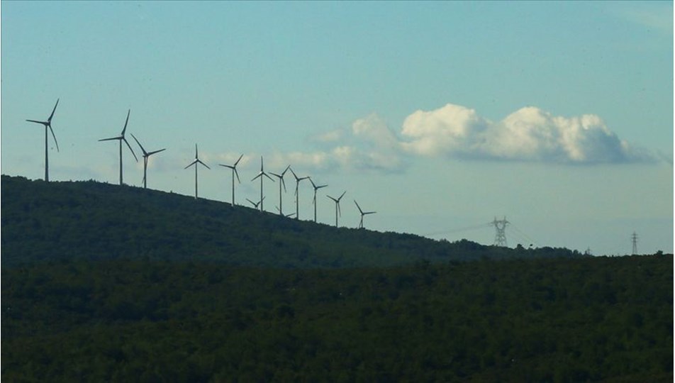 Rüzgar enerjisinde Türkiye'nin kurulu gücü 11 bin megavatı aştı