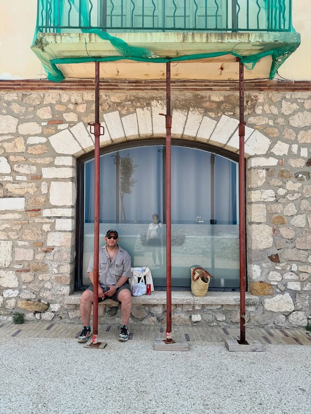 Bebek heyecanı yaşayan Meriç Aral ve Serkan Keskin'den tatil pozları - 4