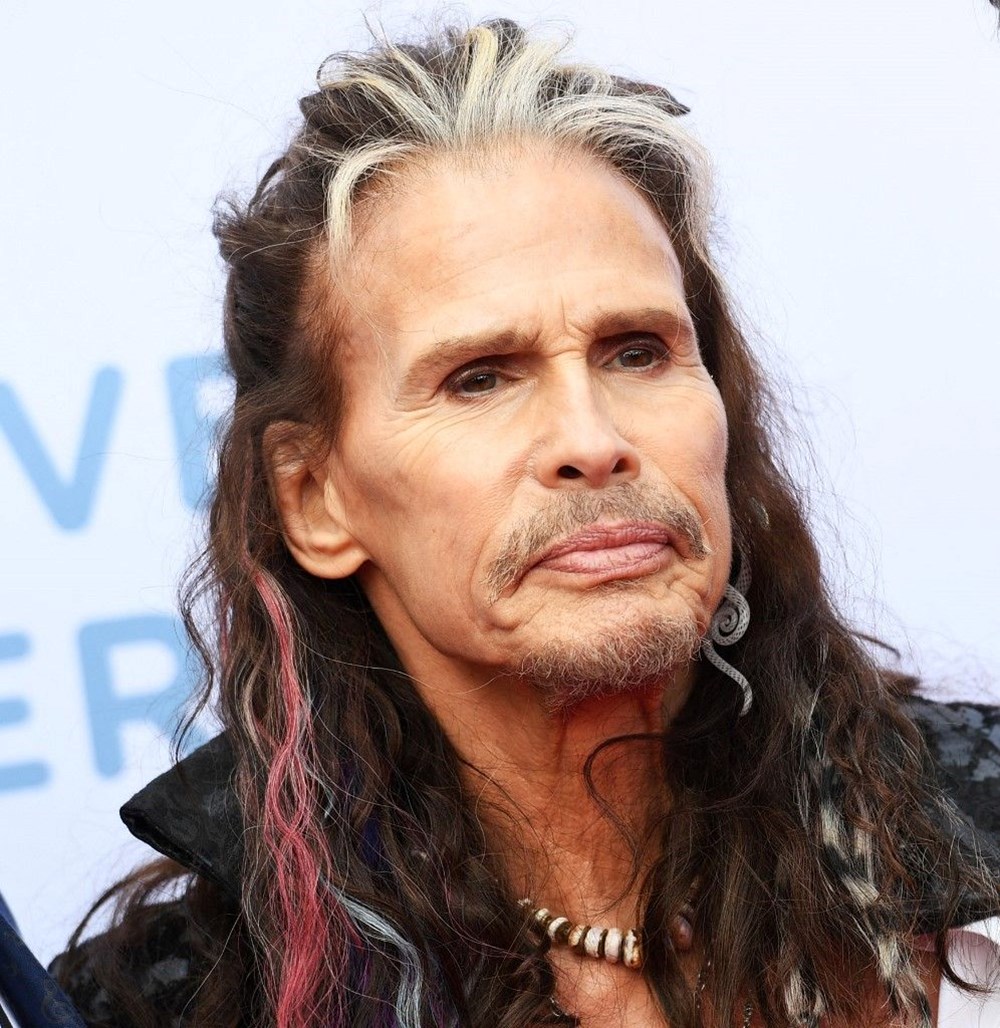 Aerosmith'in solisti Steven Tyler cinsel taciz iddialarını reddetti - 3