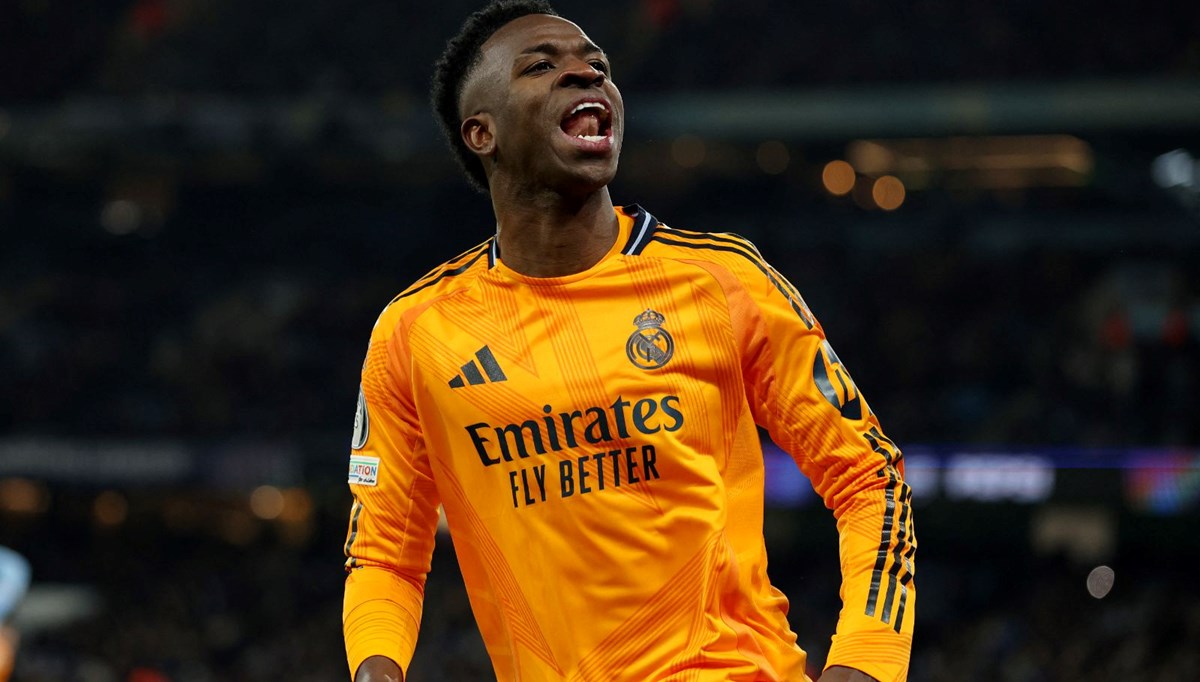 Real Madrid, Vinicius ile sözleşme yenilemeye yakın