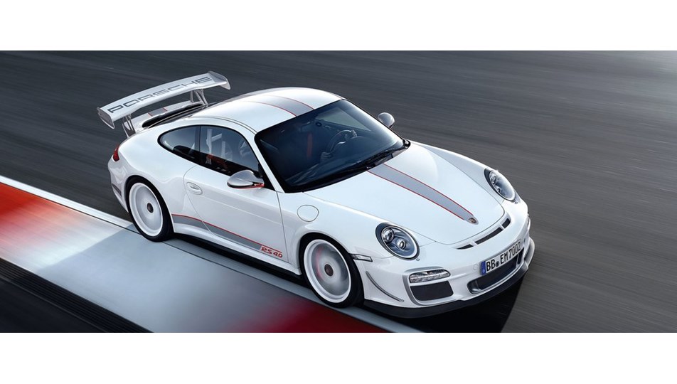 En büyük motorlu Porsche 911