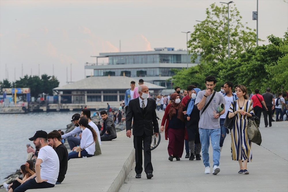 Ne maske ne mesafe! - 6