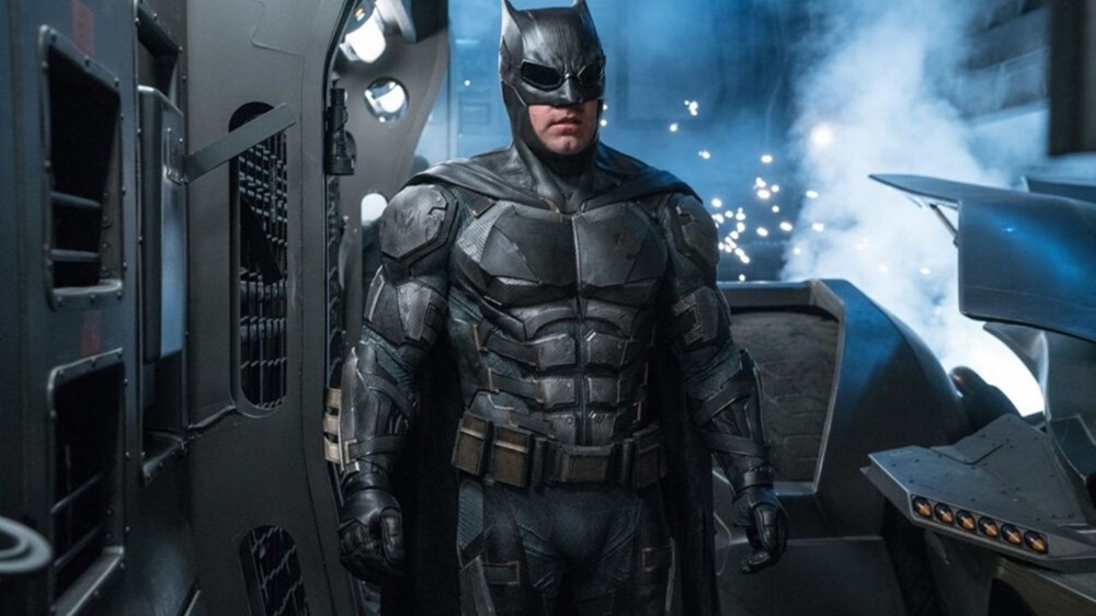 Ben Affleck, Batman rolünü neden kabul ettiğini açıkladı - 5