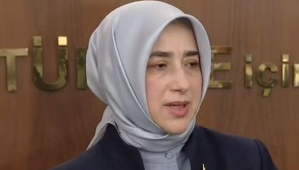 AK Parti Grup Başkanvekili Özlem Zengin açıkladı: Adli para cezalarında alt ve üst sınır artırılıyor