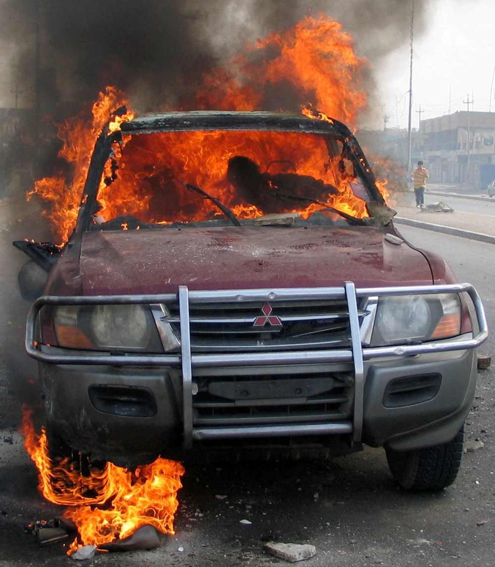 Irak'ın işgalinin 20. yıl dönümü - 20