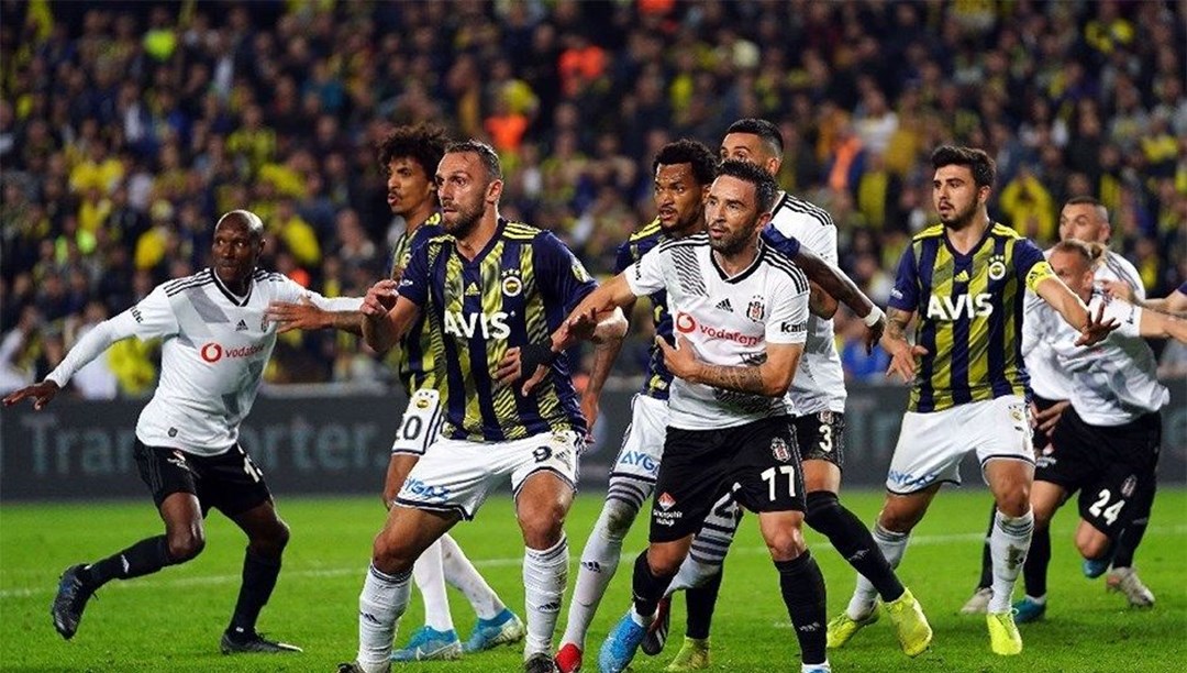 Fenerbahçe - Beşiktaş derbisi ne zaman, saat kaçta, hangi kanalda? | NTV