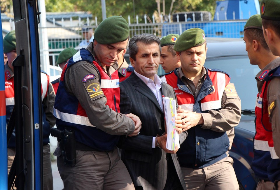 Abdullah Gül'ün yaverine ağırlaştırılmış müebbet - 1