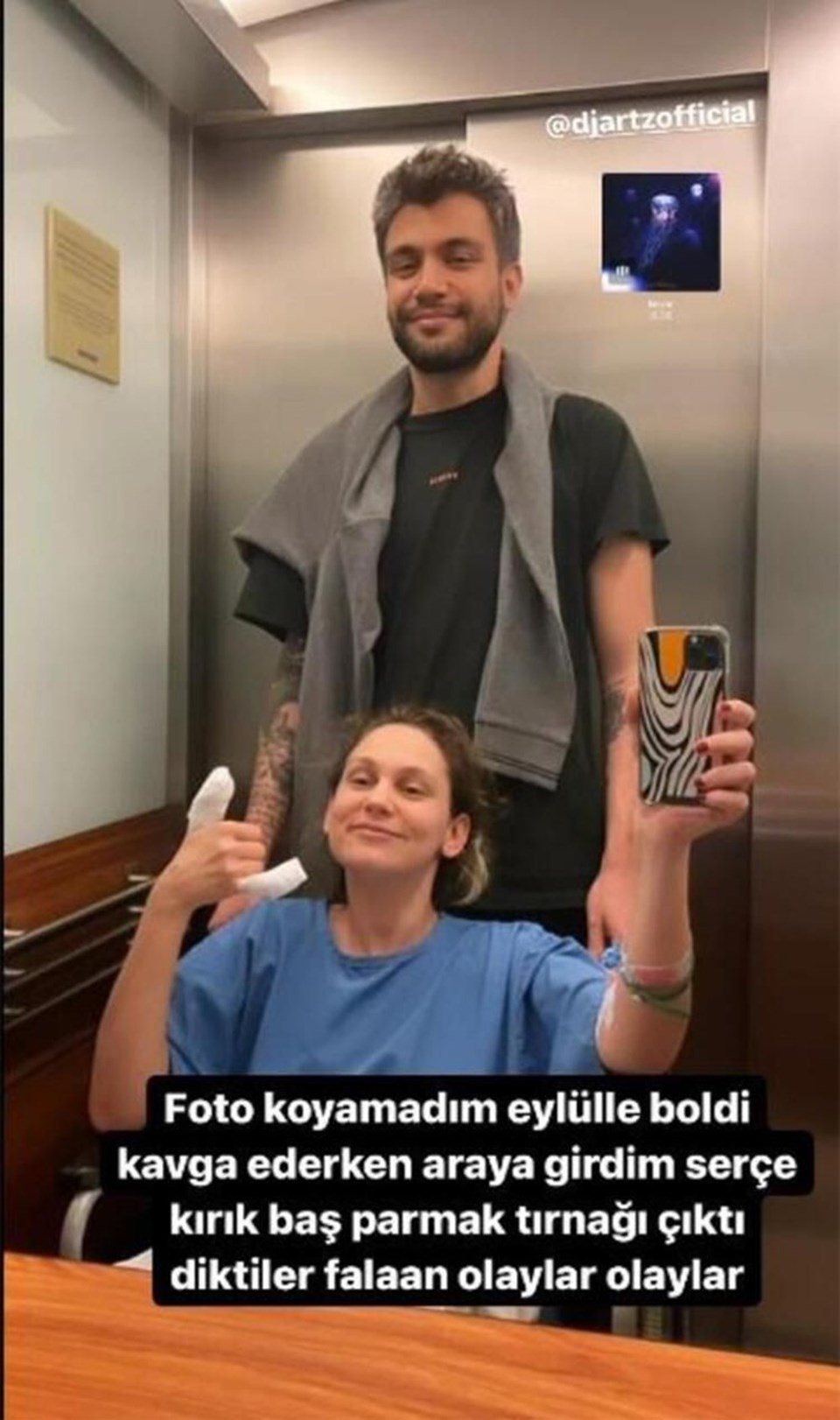 Farah Zeynep Abdullah imajını değiştirdi - 2