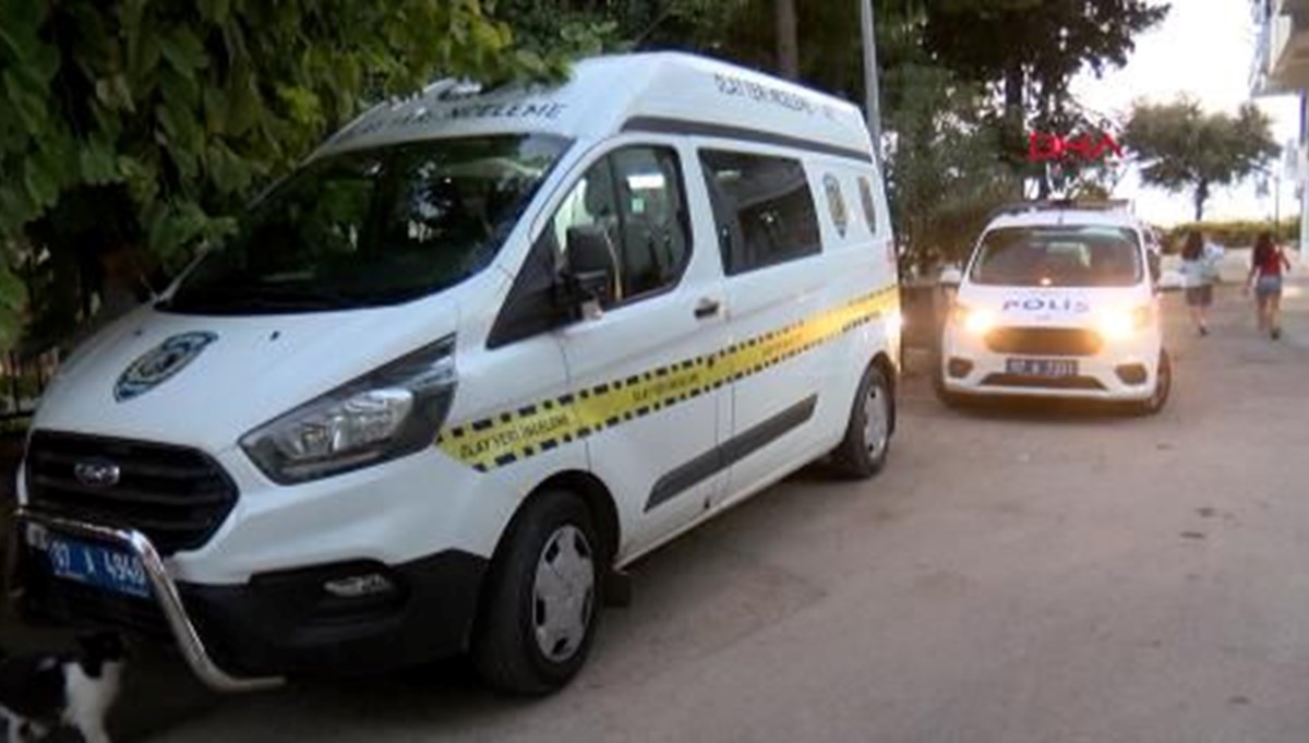 Avukat evinde ölü bulundu Avukat evinde ölü bulundu