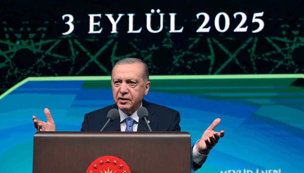 Cumhurbaşkanı Erdoğan: Netanyahu denen gaddara asla seyirci kalamayız