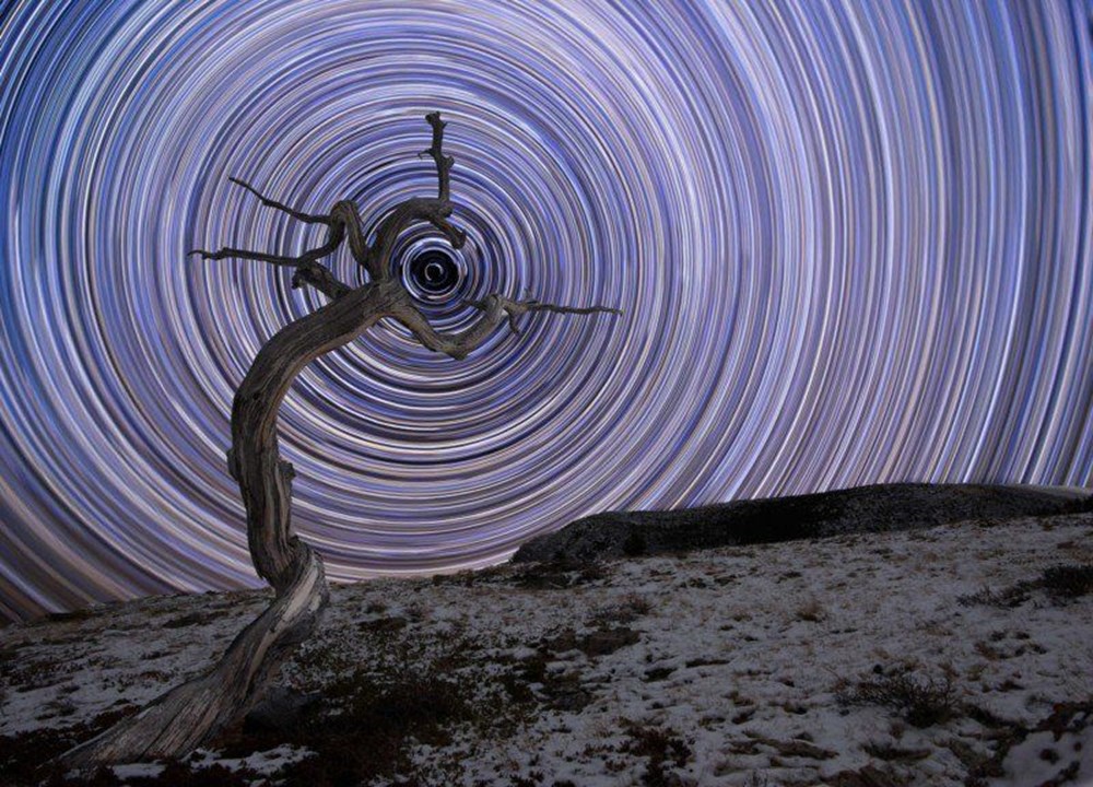 İşte "Yılın Astronomi Fotoğrafçısı" yarışmasında finale kalan kareler - 1