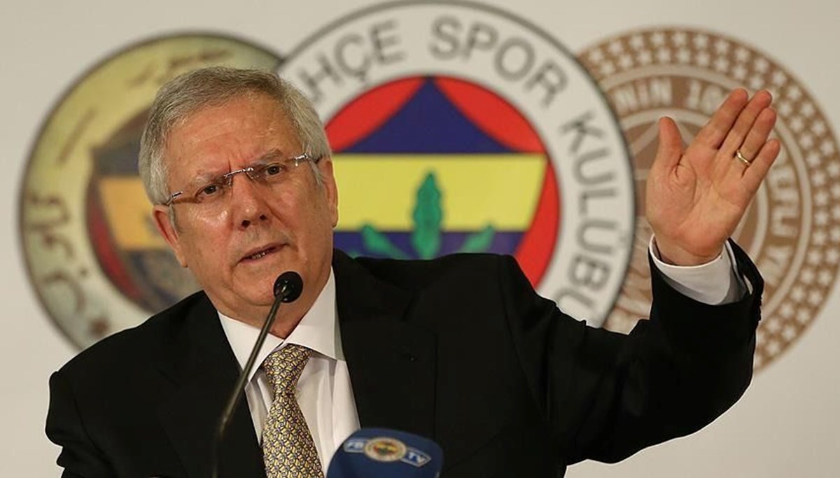 Aziz Yıldırım: Manipülasyonlarına itibar edilmemesini rica ederim Aziz Yıldırım: Manipülasyonlarına itibar edilmemesini rica ederim
