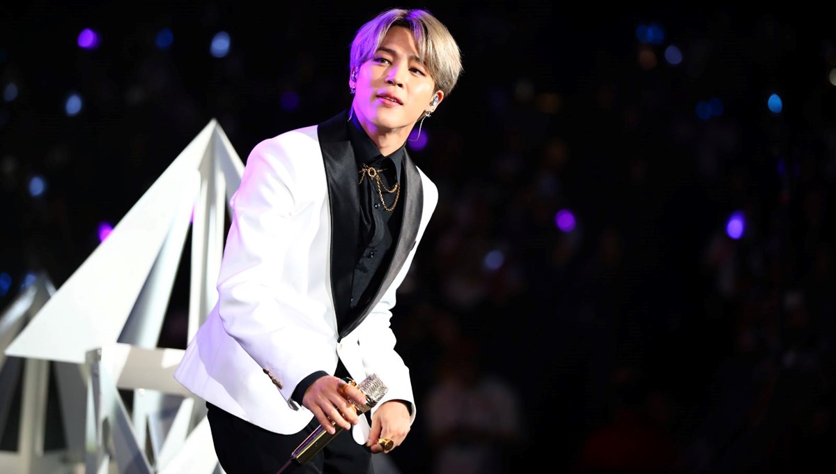 BTS üyesi Jimin'in evine haciz