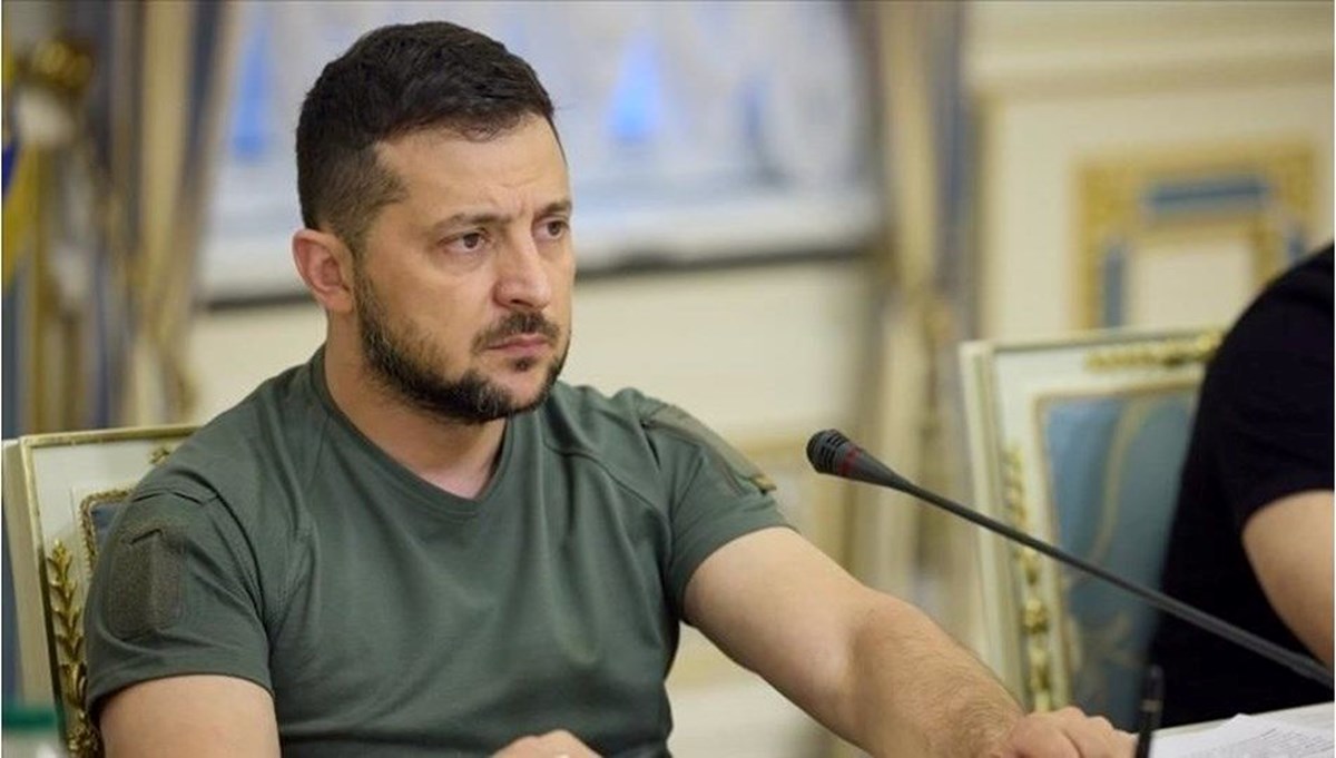 Zelenski'ye suikast girişimi için Rusya adına casusluk yapan kişi tutuklandı Zelenski'ye suikast girişimi için Rusya adına casusluk yapan kişi tutuklandı