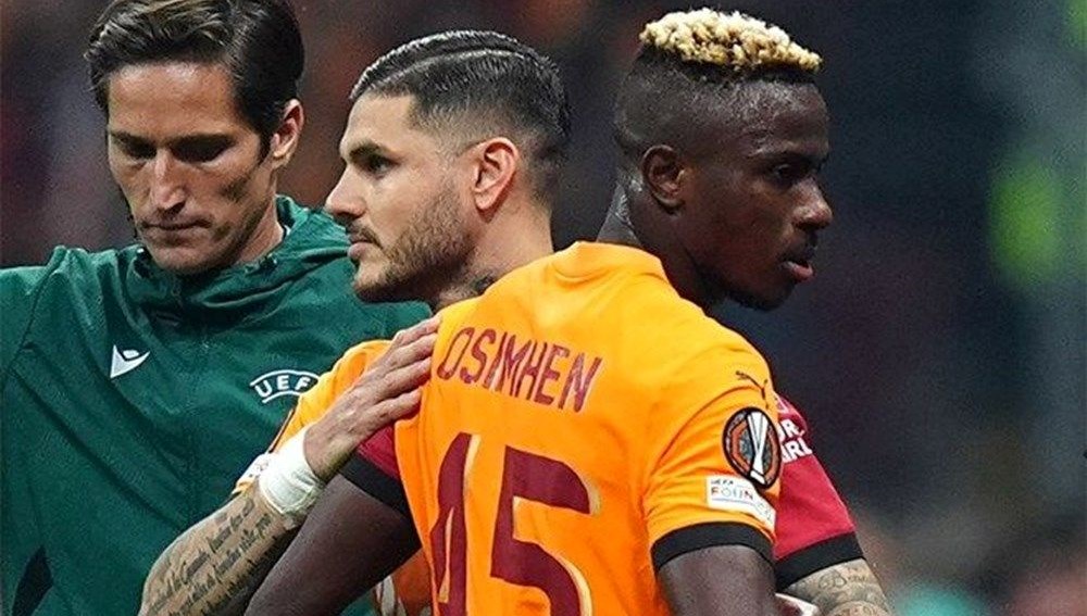 Osimhen 11'de başlayacak mı?