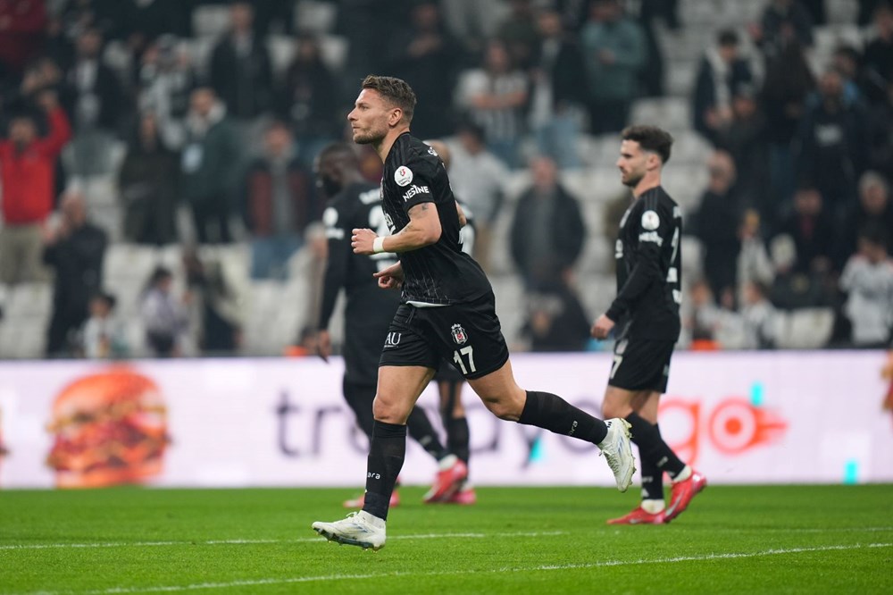 Beşiktaş'ın Kâbusu: Gaziantep FK, Dolmabahçe'de Şok Bir Geri Dönüşle Zaferi Çaldı! 87 41nitnWg5Eyj dQMAlgvSw
