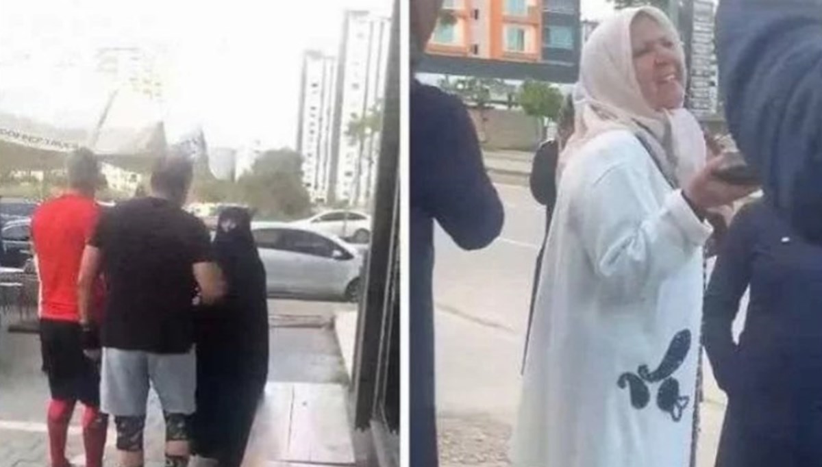 Adana'da spor salonuna ramazan tepkisi: Salona çöp döktüler