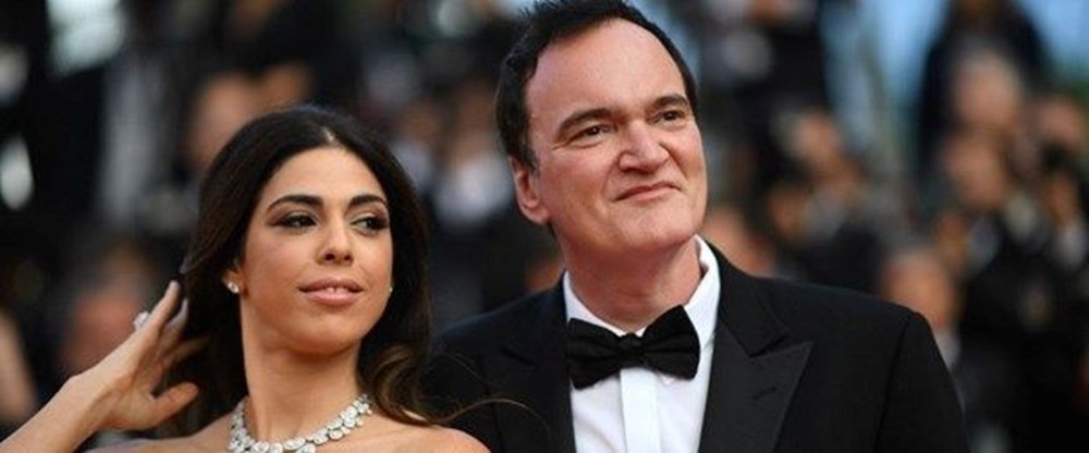 Yönetmen Quentin Tarantino ikinci kez baba oldu - 2