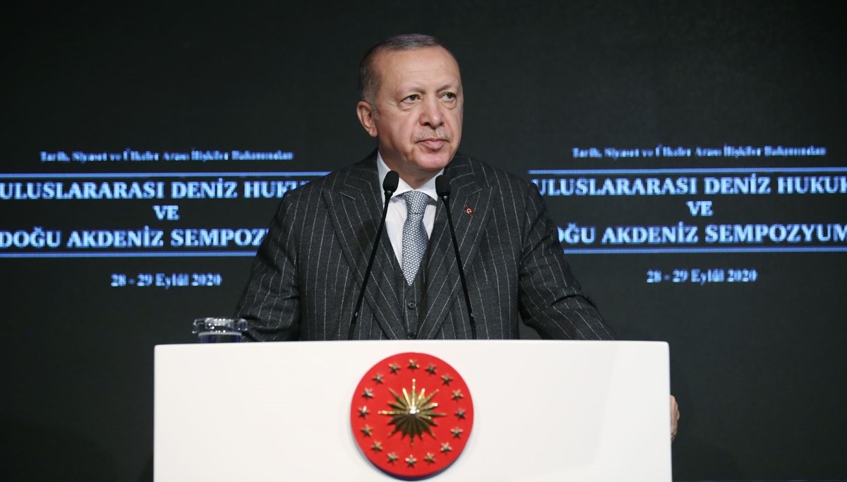 SON DAKİKA HABERİ: Cumhurbaşkanı Erdoğan: Ermenistan işgal ettiği topraklardan çekilmeli