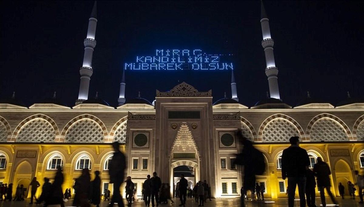 Miraç Kandili ne zaman, ayın kaçında? (2025 Diyanet kandil günleri) Miraç Kandili ne zaman, ayın kaçında? (2025 Diyanet kandil günleri)