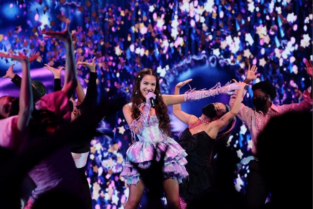 Spotify'da 2021'de en çok dinlenen şarkıcılar - 2