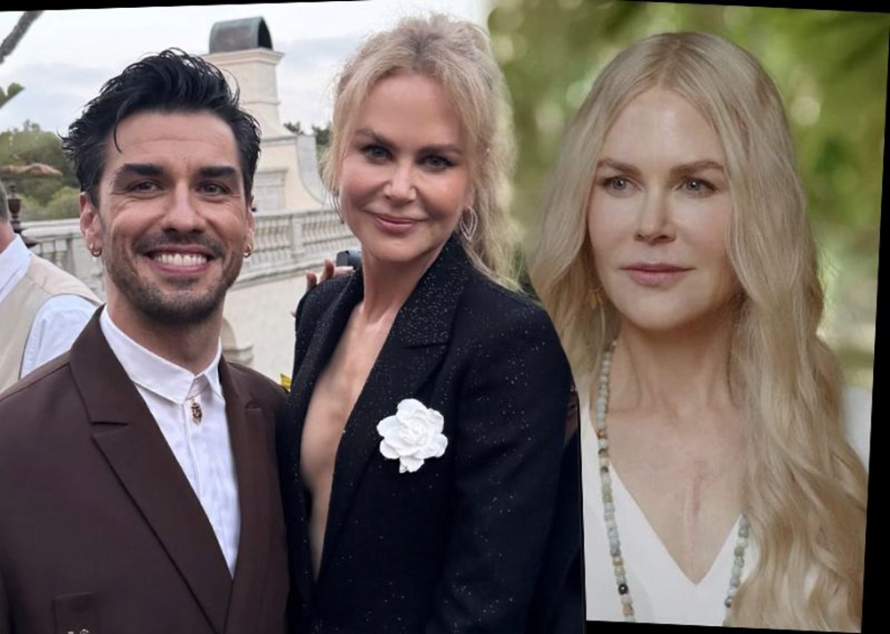Nicole Kidman ile aynı dizide rol alan Aras Aydın: Çok mutluyum - 1