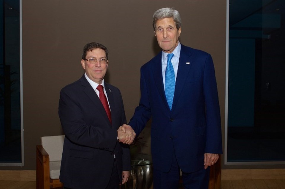 Amerikan Zirvesi'nde Obama Castro ile görüşecek mi? - 2