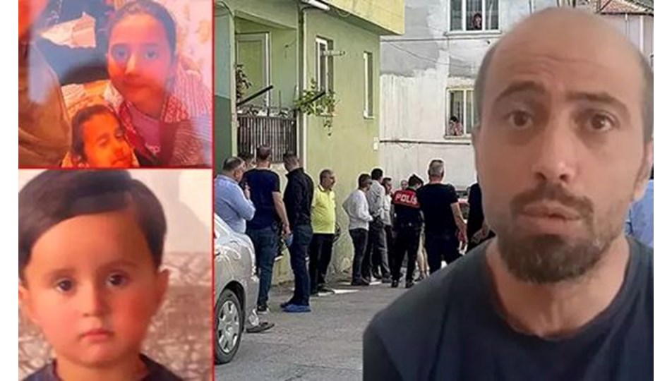 Bursa'da 3 çocuğunu öldürmüştü! Olay yerine bıraktığı not ortaya çıktı
