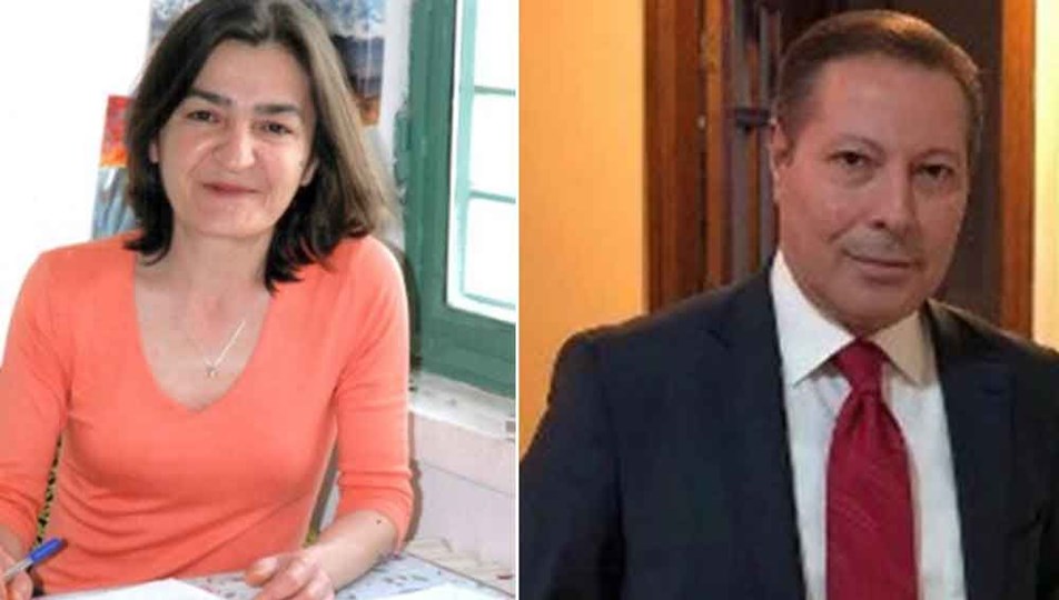 Gazeteciler Müyesser Yıldız ve İsmail Dükel'e hapis cezası