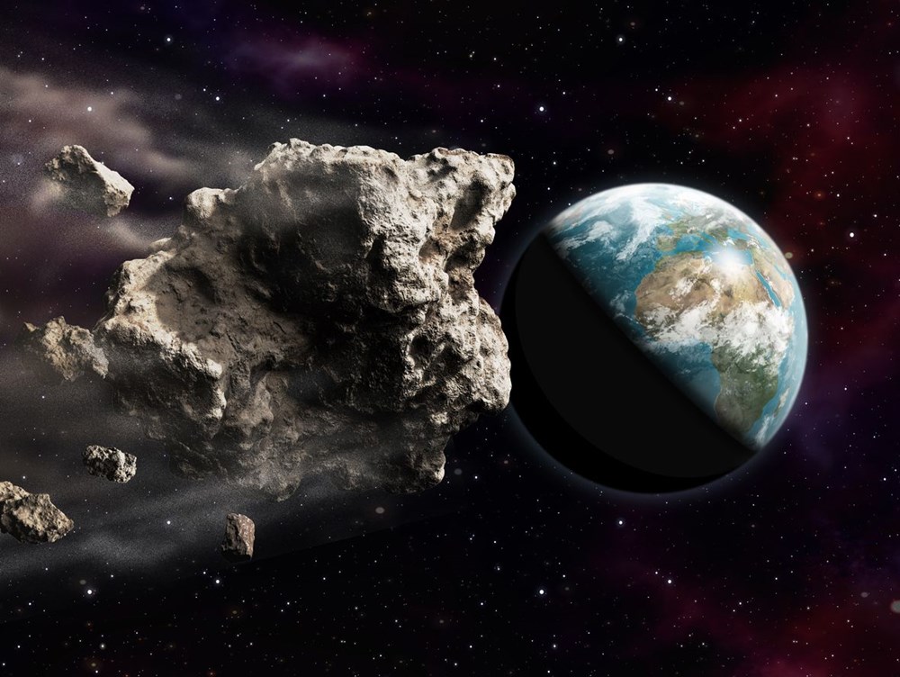 NASA açıkladı: Dünya’ya devasa bir asteroid çarpınca neler yapılacak? - 10