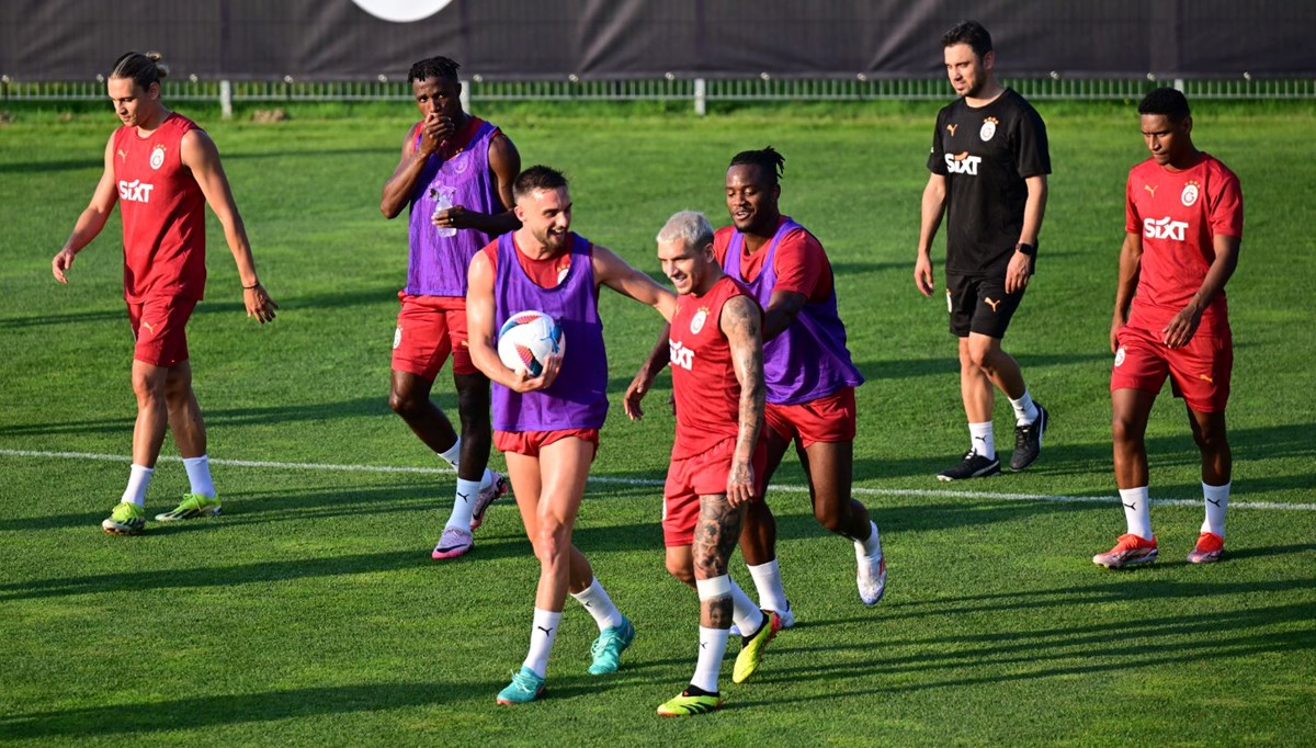 Galatasaray-Trencin maçı ne zaman, saat kaçta ve hangi kanalda? Galatasaray-Trencin maçı ne zaman, saat kaçta ve hangi kanalda?