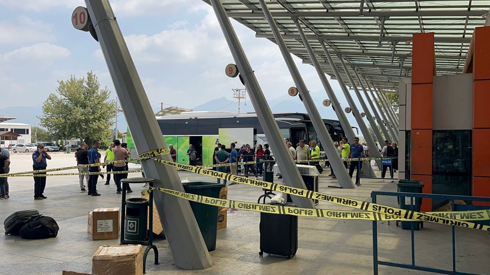 Osmaniye'de vahşet: Otogarda baba kızını tüfekle vurdu - 3