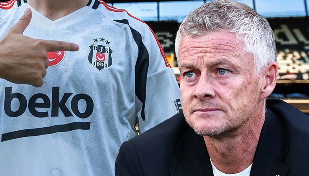 Beşiktaş'ta sadece 6 maça çıkmıştı, ayrılık açıklandı: Yeni adresi Kocaelispor!