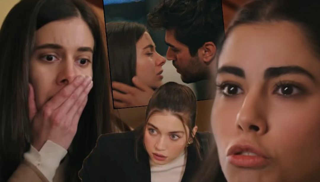 Yalı Çapkını son bölüm ihanetin perde arkası ortaya çıktı: Suna ve Ferit'in öpüştüğünü Seyran öğrendi