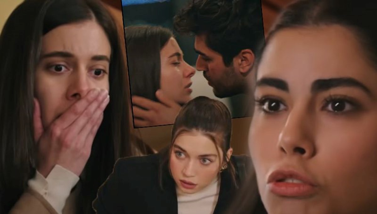 Yalı Çapkını'nda Suna ve Ferit'in ihaneti ortaya çıkıyor!