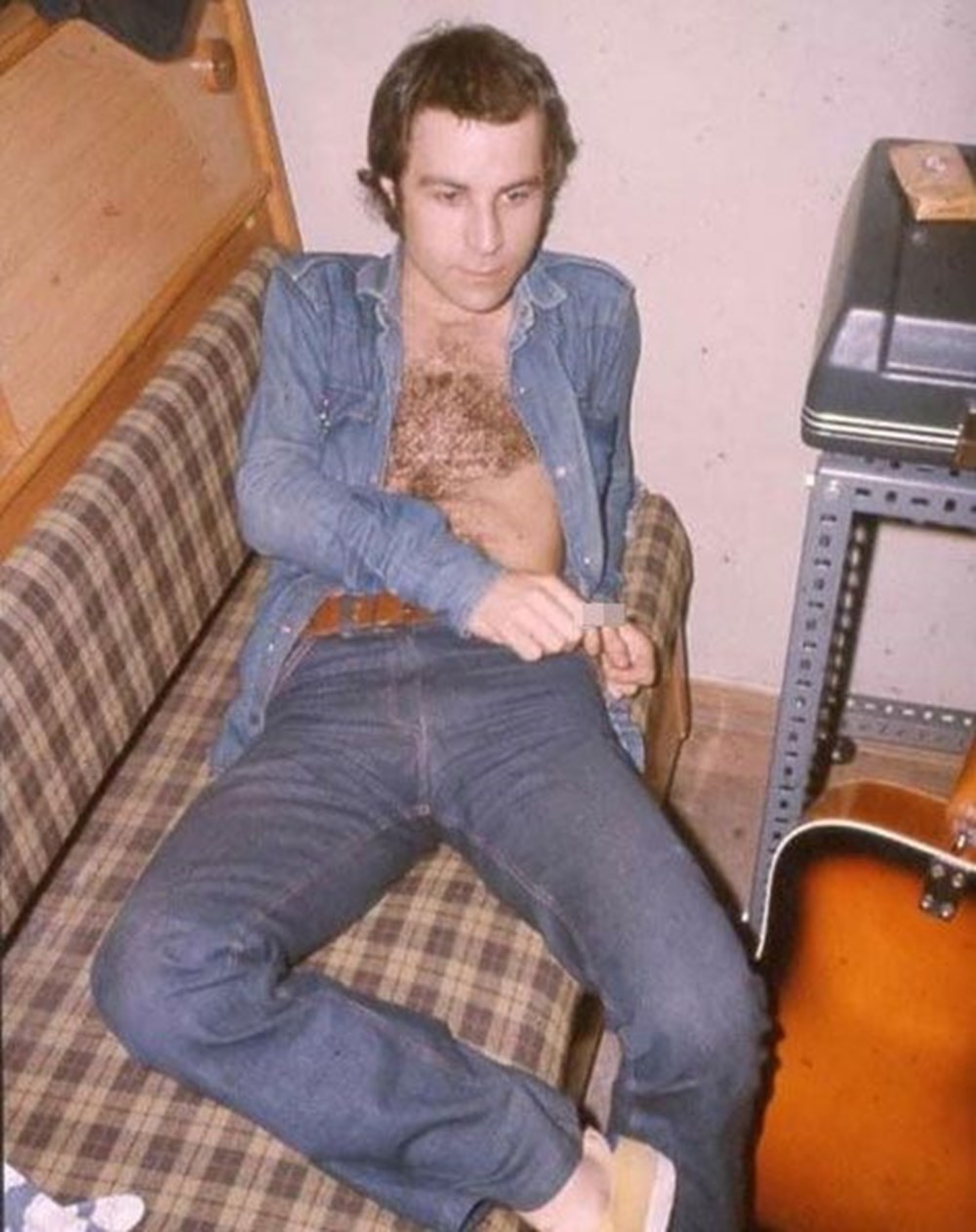 Cenk Eren'den Ajda Pekkan paylaşımı: Ben yaşlandım o hala genç (Ünlülerin çocukluk ve gençlik halleri) - 344