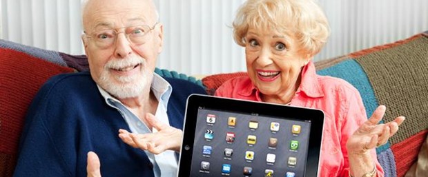 yaÅlılar ve sosyal medya ile ilgili görsel sonucu